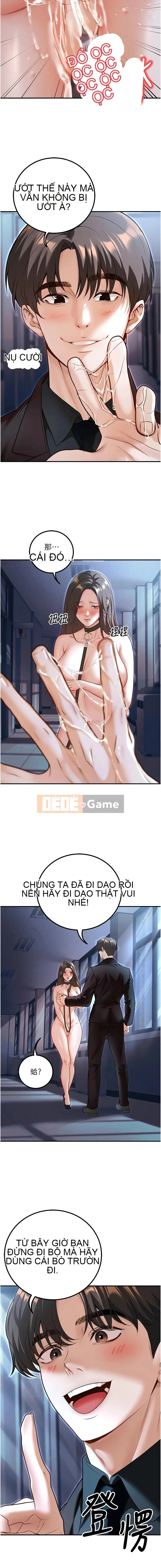 Sinh viên lấy chồng muốn nghịch ngợm Chương 18-19