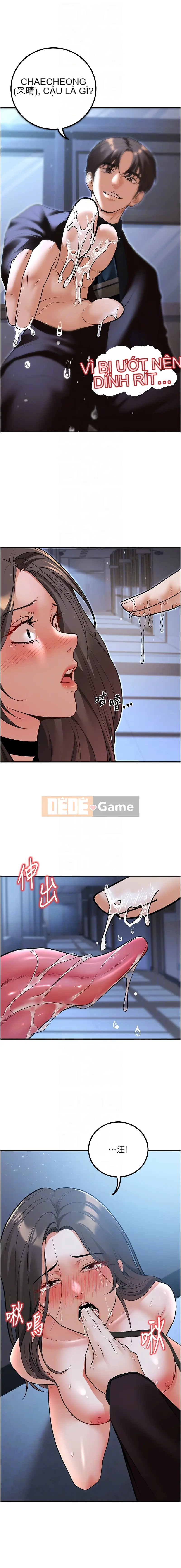 Sinh viên lấy chồng muốn nghịch ngợm Chương 18-19