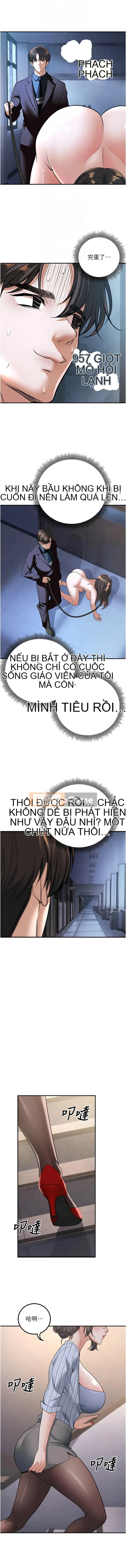 Sinh viên lấy chồng muốn nghịch ngợm Chương 18-19