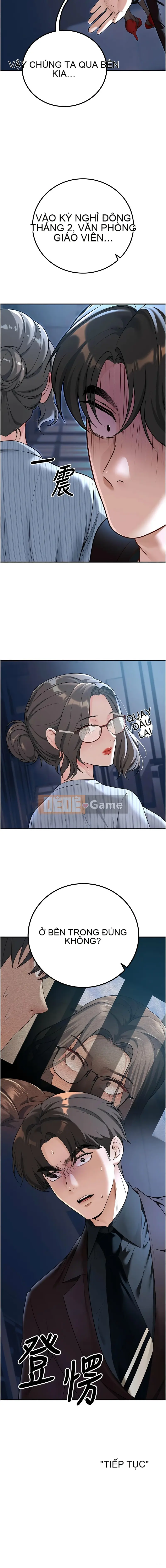 Sinh viên lấy chồng muốn nghịch ngợm Chương 18-19
