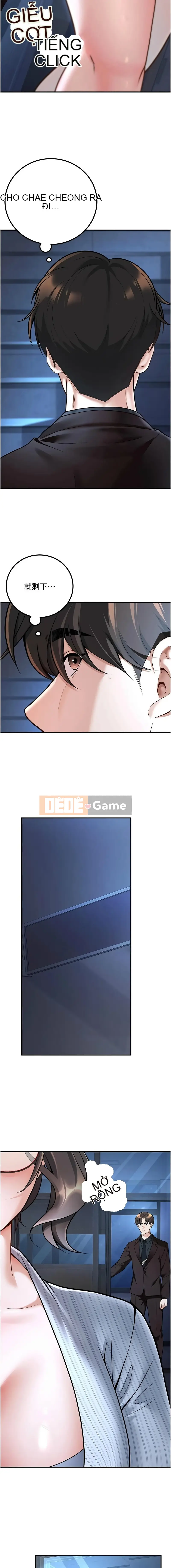 Sinh viên lấy chồng muốn nghịch ngợm Chương 18-19