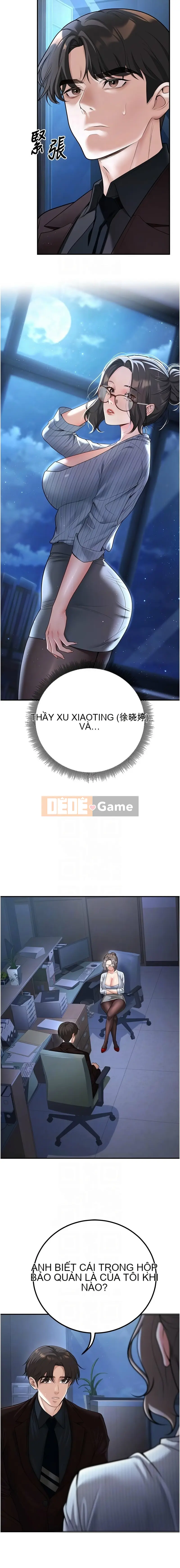 Sinh viên lấy chồng muốn nghịch ngợm Chương 18-19