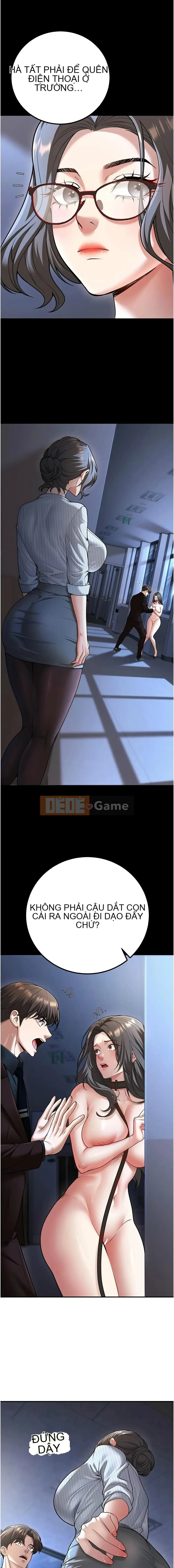 Sinh viên lấy chồng muốn nghịch ngợm Chương 18-19