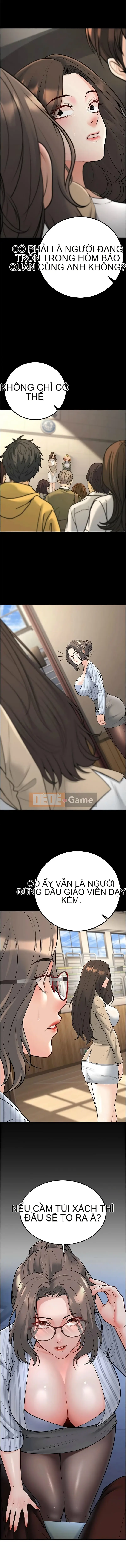 Sinh viên lấy chồng muốn nghịch ngợm Chương 18-19