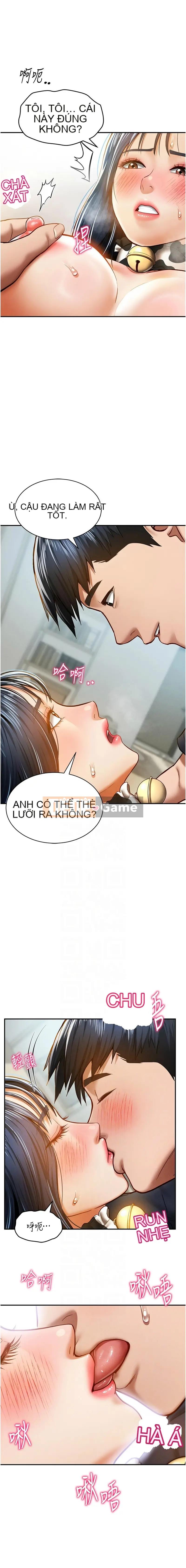 Chế độ xem riêng tư Chương 15-16