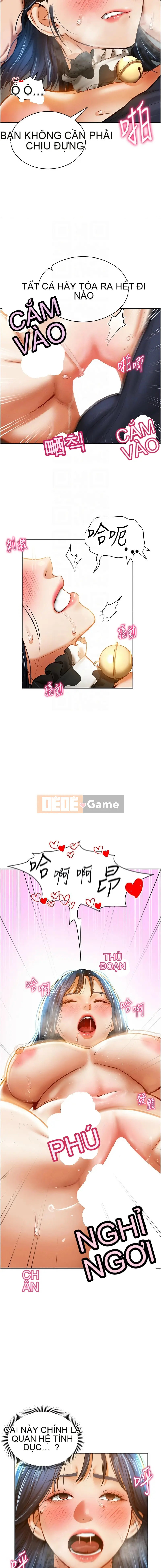 Chế độ xem riêng tư Chương 15-16