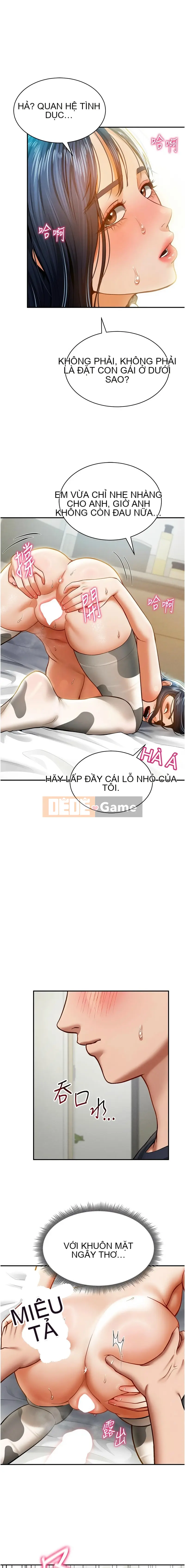 Chế độ xem riêng tư Chương 15-16