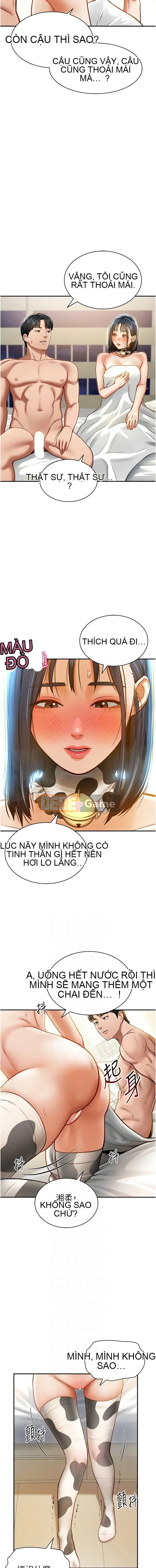 Chế độ xem riêng tư Chương 15-16