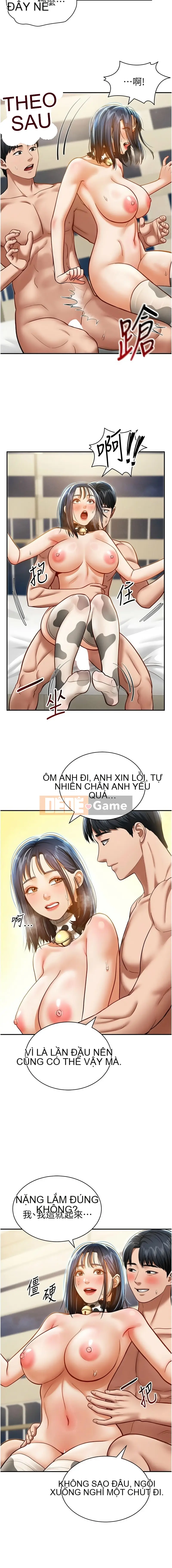 Chế độ xem riêng tư Chương 15-16