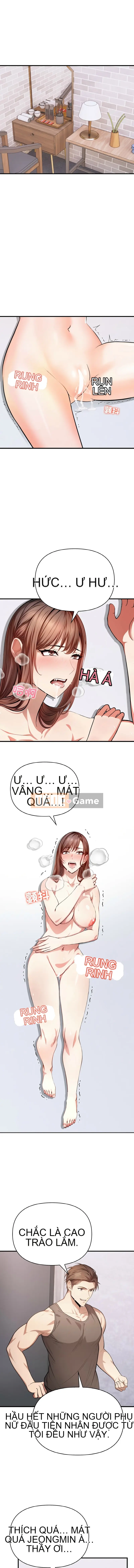 Yêu nhân viên mát xa Chương 10-11