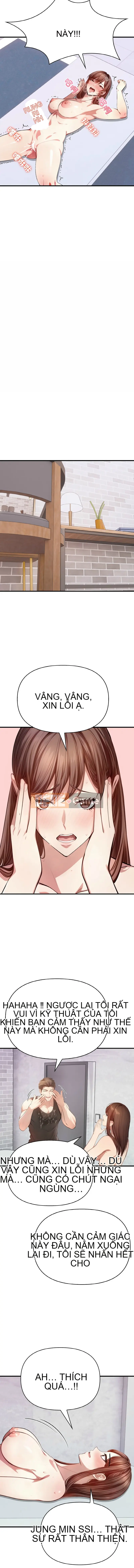 Yêu nhân viên mát xa Chương 10-11