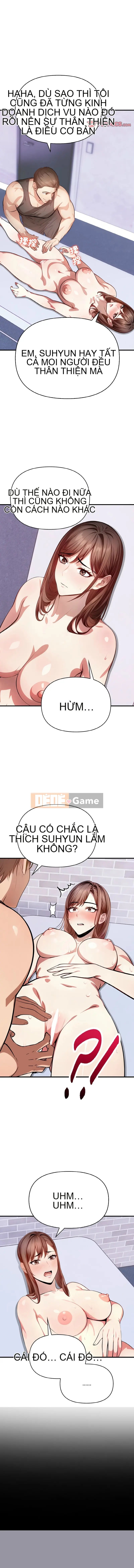 Yêu nhân viên mát xa Chương 10-11