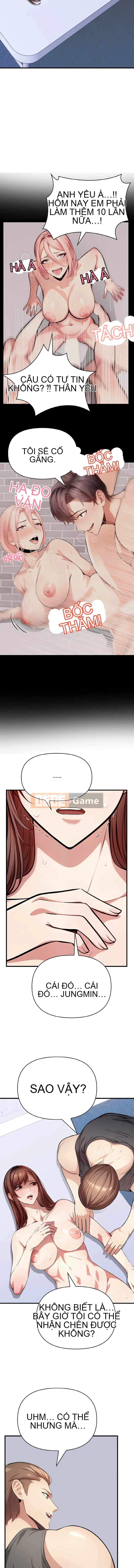 Yêu nhân viên mát xa Chương 10-11
