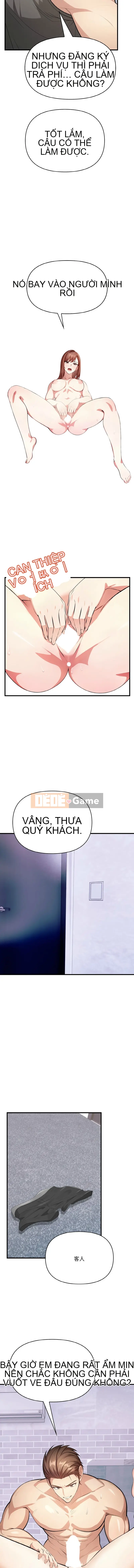 Yêu nhân viên mát xa Chương 10-11