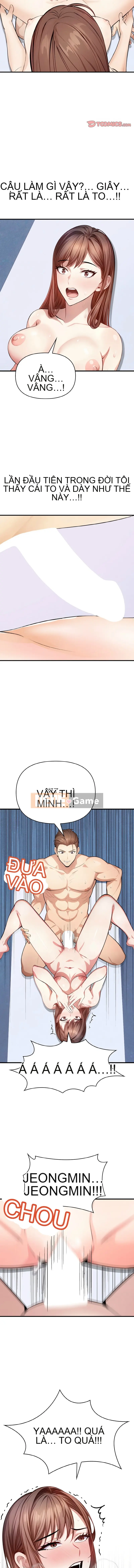 Yêu nhân viên mát xa Chương 10-11
