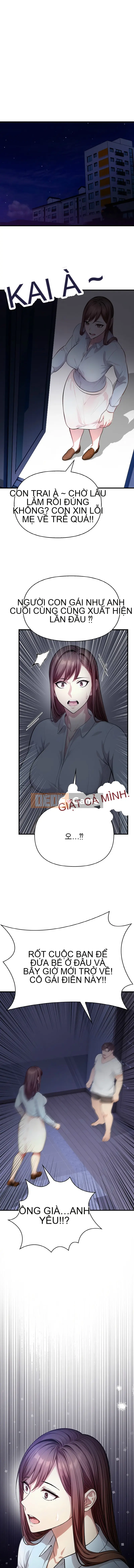 Yêu nhân viên mát xa Chương 10-11