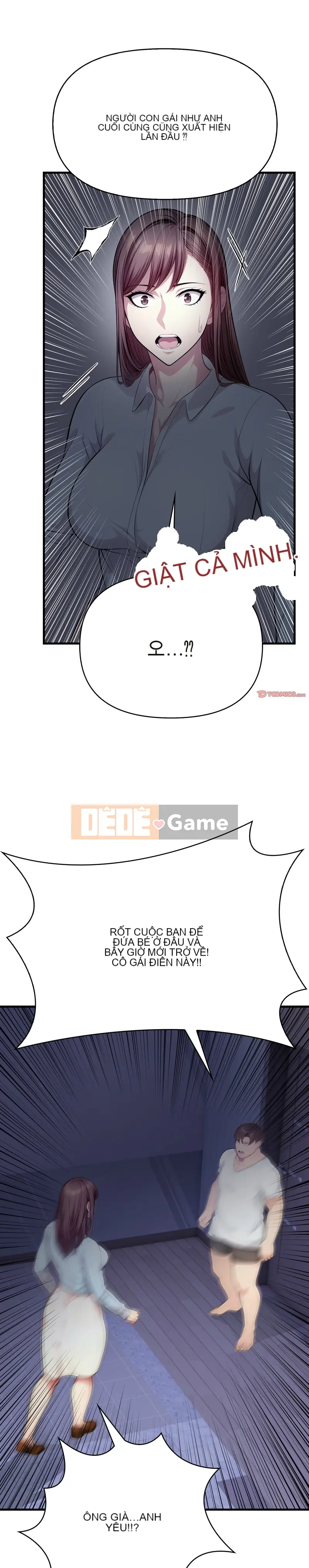 Yêu nhân viên mát xa Chương 10-11