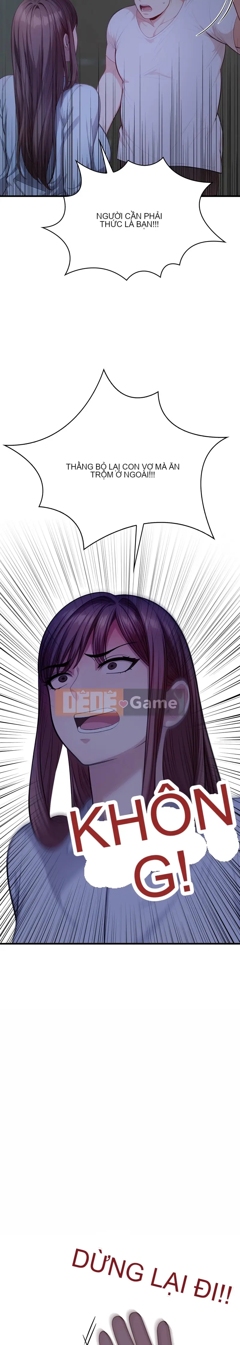 Yêu nhân viên mát xa Chương 10-11