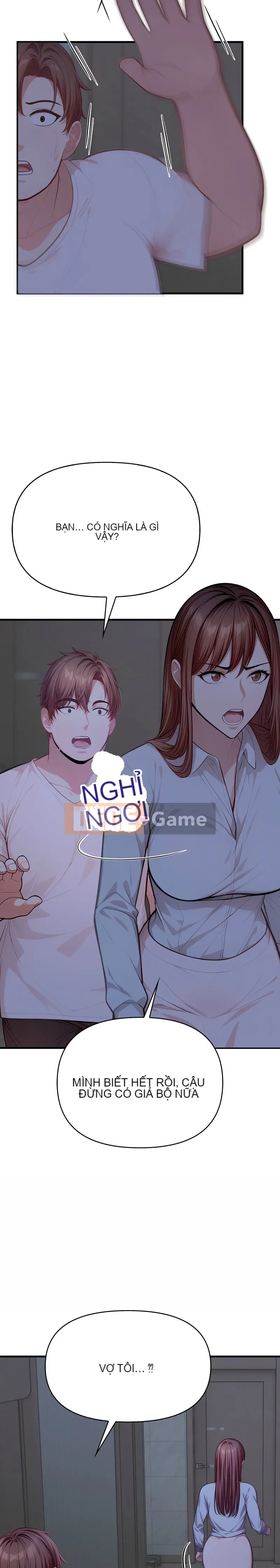 Yêu nhân viên mát xa Chương 10-11