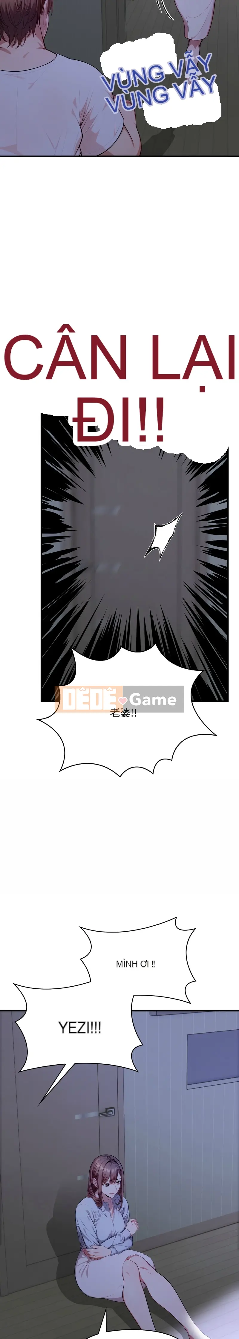 Yêu nhân viên mát xa Chương 10-11