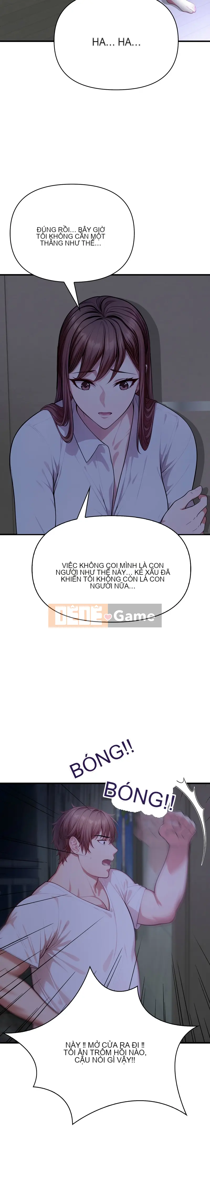 Yêu nhân viên mát xa Chương 10-11