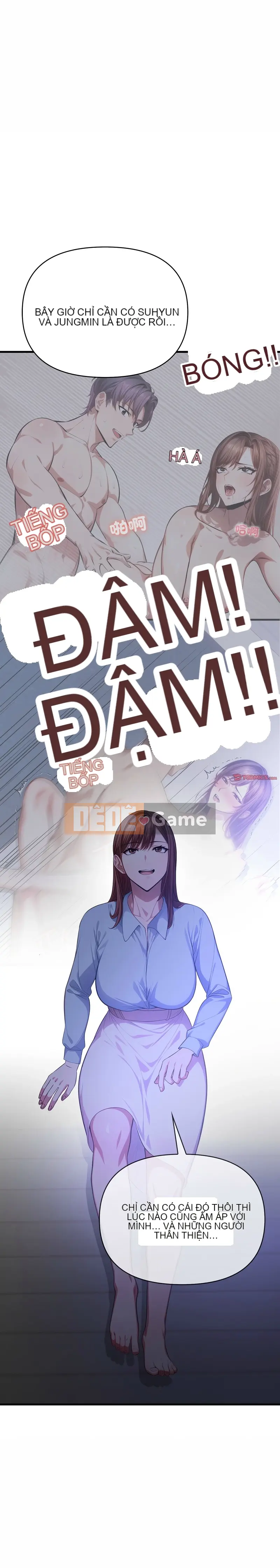 Yêu nhân viên mát xa Chương 10-11