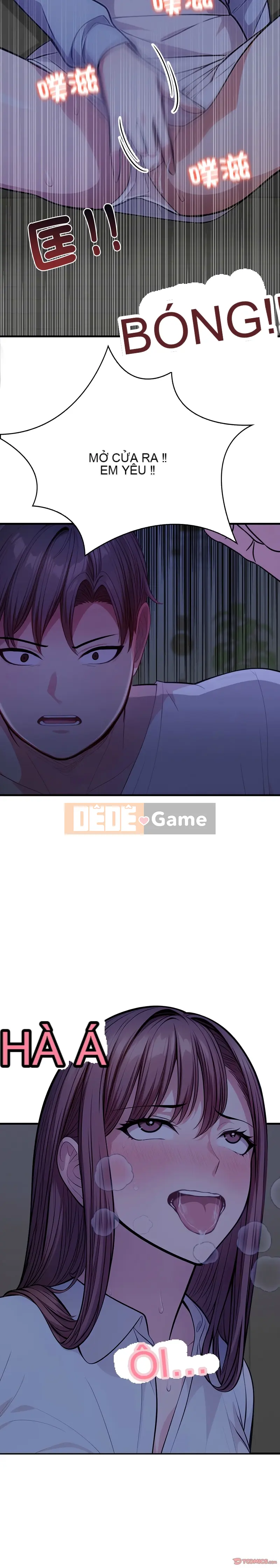 Yêu nhân viên mát xa Chương 10-11