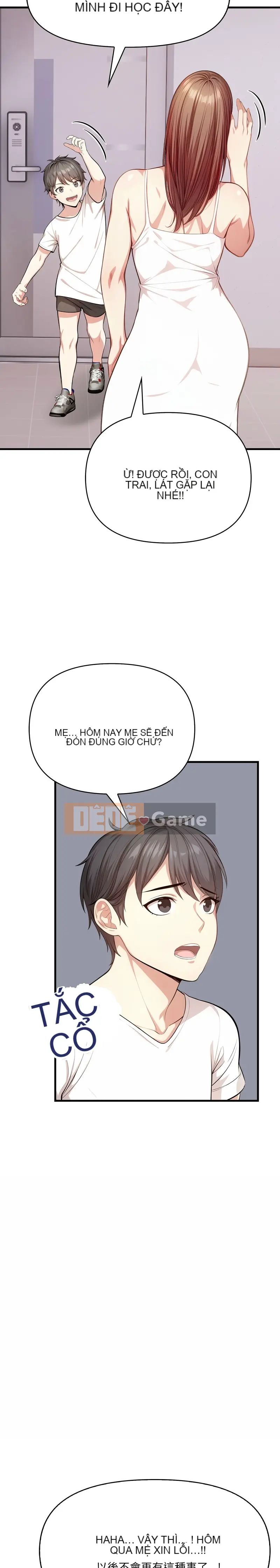 Yêu nhân viên mát xa Chương 10-11