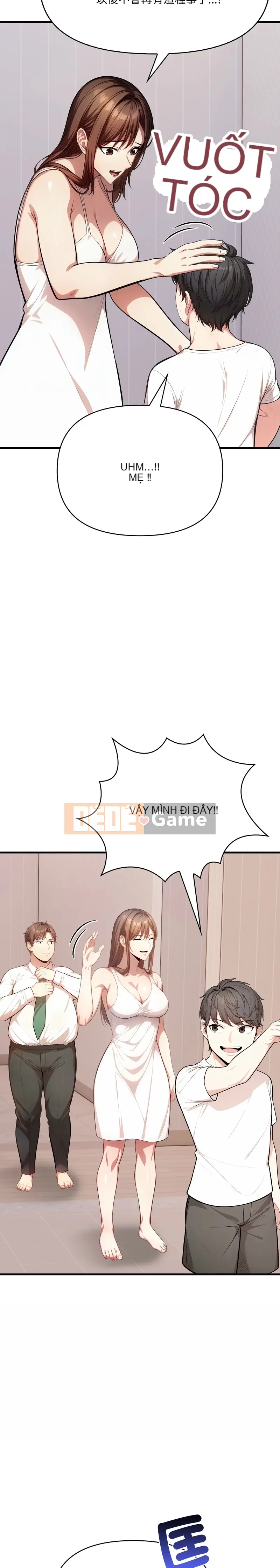 Yêu nhân viên mát xa Chương 10-11