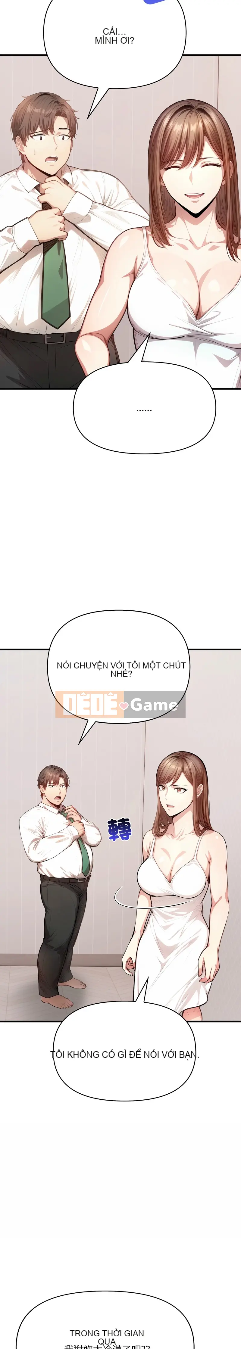 Yêu nhân viên mát xa Chương 10-11