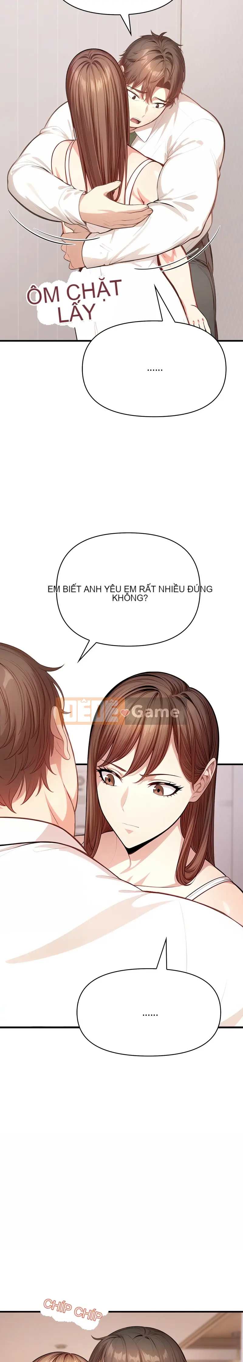 Yêu nhân viên mát xa Chương 10-11