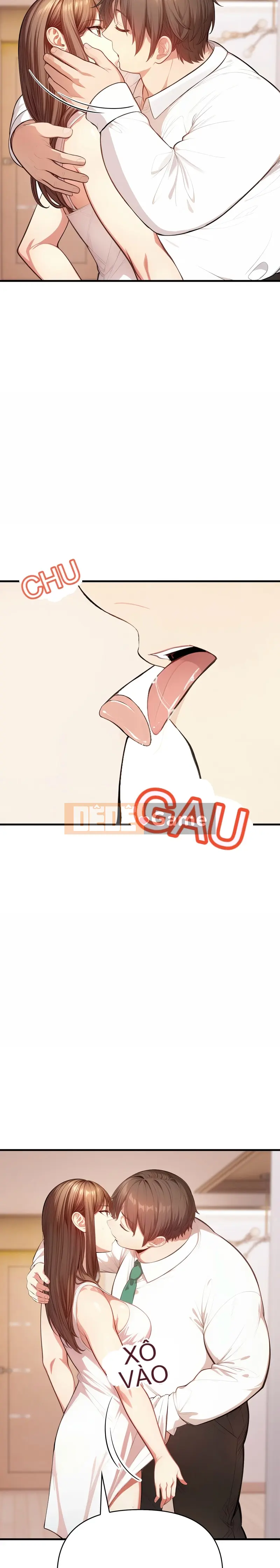 Yêu nhân viên mát xa Chương 10-11