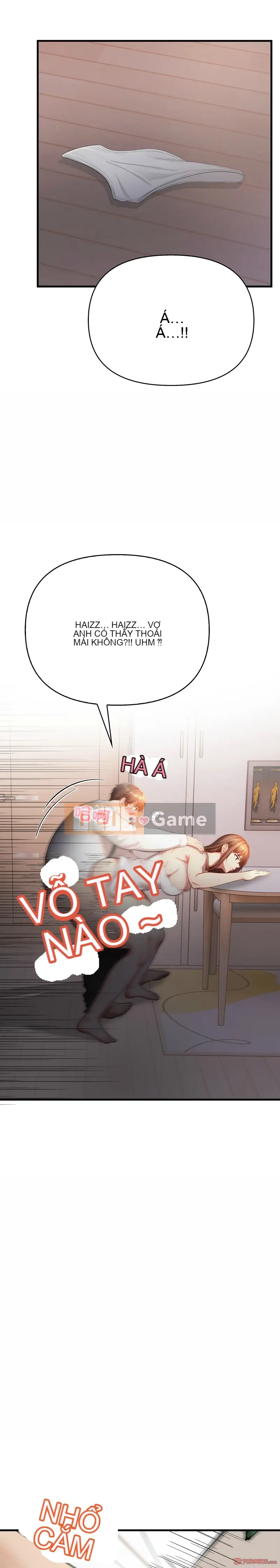 Yêu nhân viên mát xa Chương 10-11