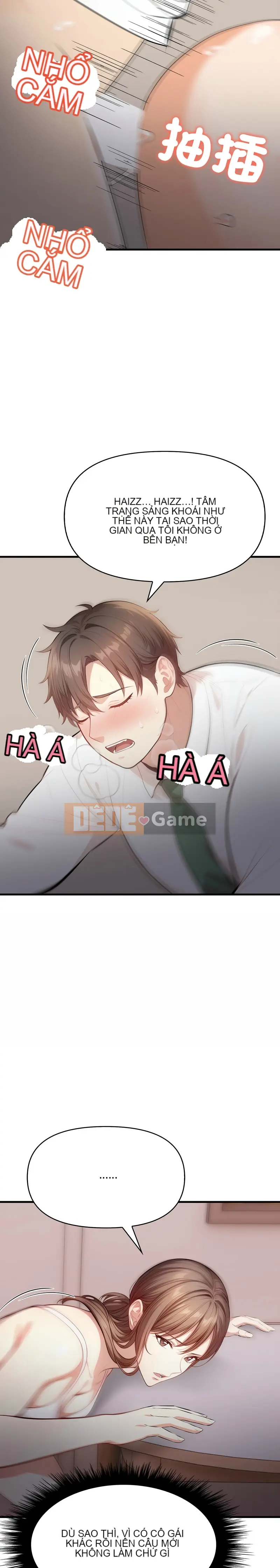 Yêu nhân viên mát xa Chương 10-11