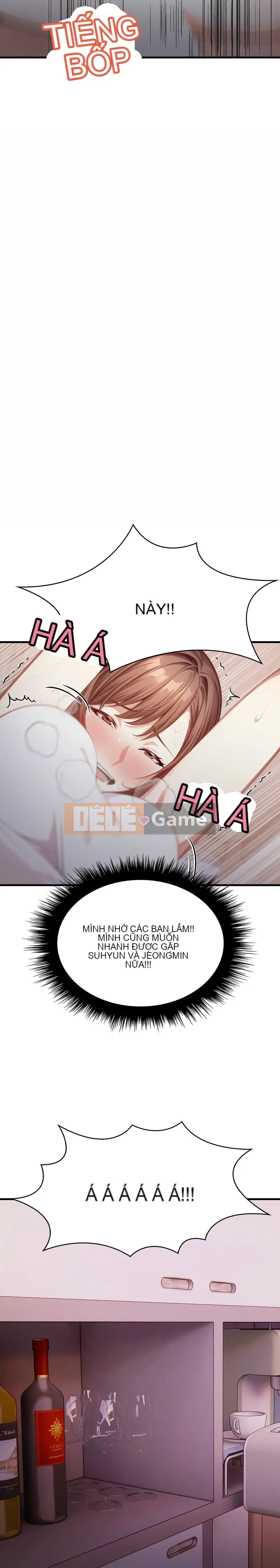 Yêu nhân viên mát xa Chương 10-11