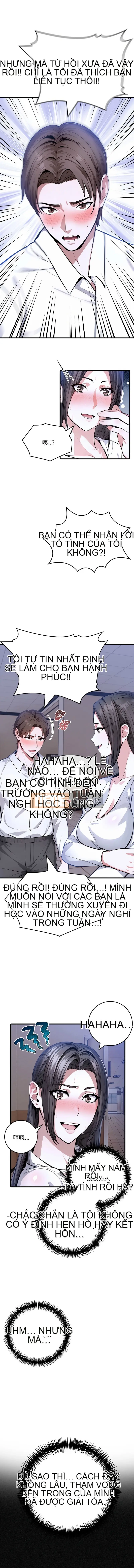 Kỳ thi cuối kỳ bí mật Chương 9-10