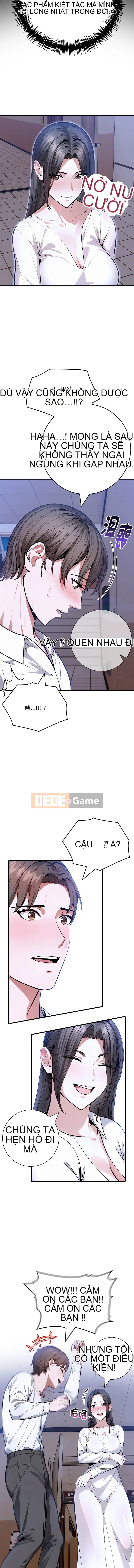 Kỳ thi cuối kỳ bí mật Chương 9-10