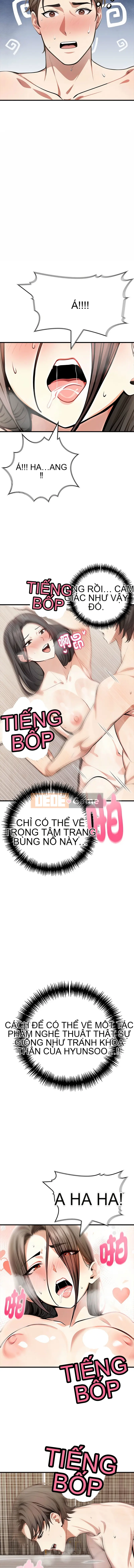 Kỳ thi cuối kỳ bí mật Chương 9-10