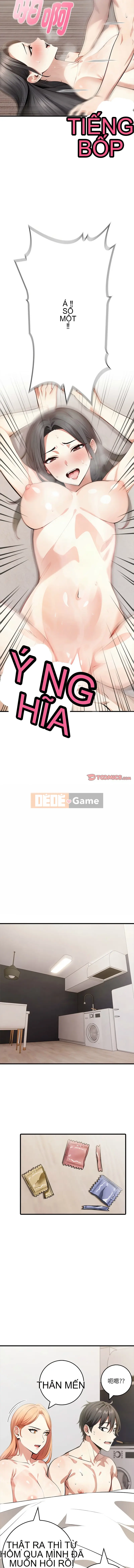 Kỳ thi cuối kỳ bí mật Chương 9-10