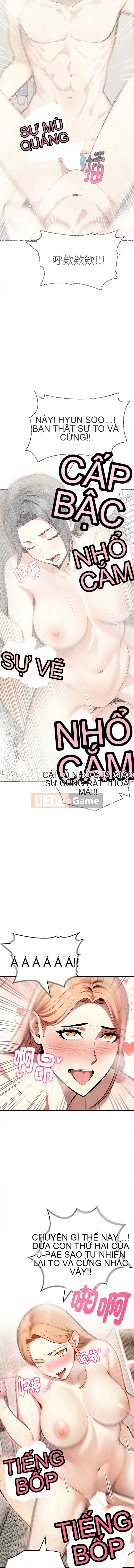 Kỳ thi cuối kỳ bí mật Chương 9-10