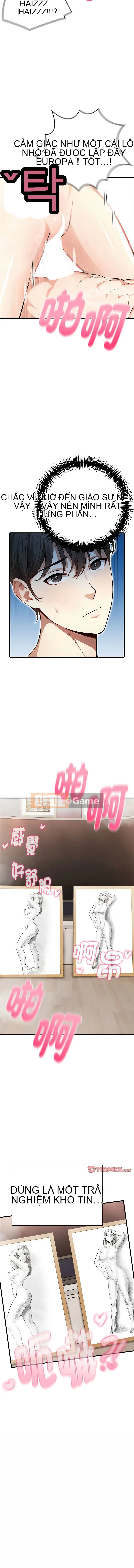 Kỳ thi cuối kỳ bí mật Chương 9-10