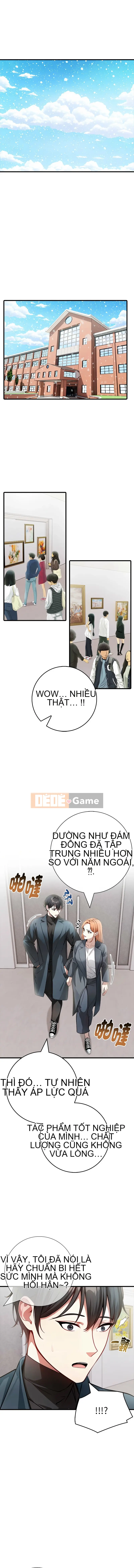 Kỳ thi cuối kỳ bí mật Chương 9-10