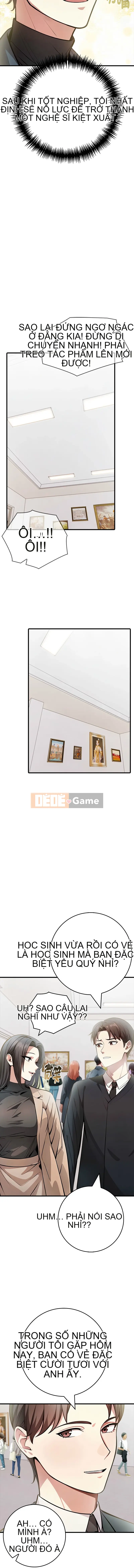 Kỳ thi cuối kỳ bí mật Chương 9-10