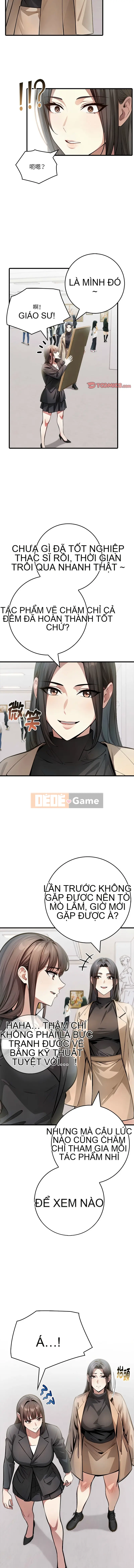 Kỳ thi cuối kỳ bí mật Chương 9-10