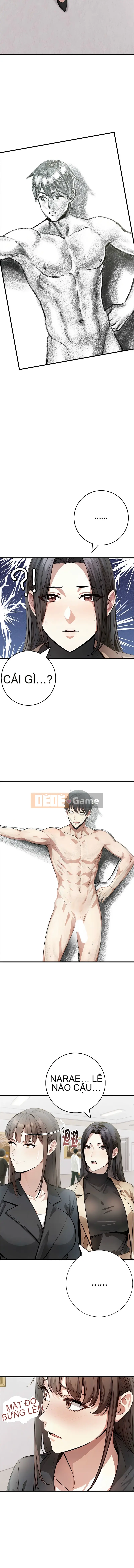 Kỳ thi cuối kỳ bí mật Chương 9-10