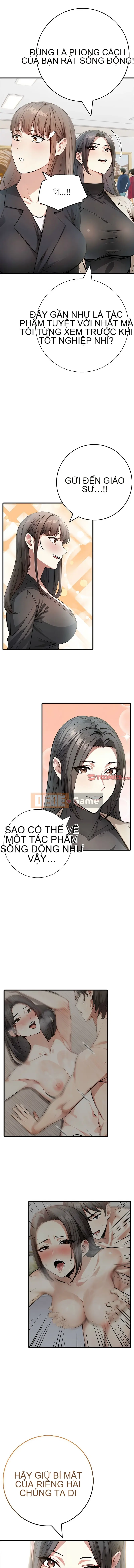 Kỳ thi cuối kỳ bí mật Chương 9-10