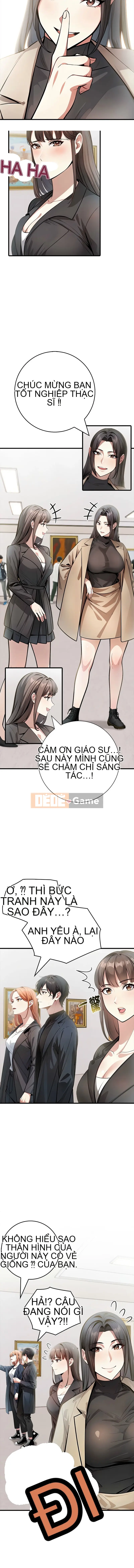 Kỳ thi cuối kỳ bí mật Chương 9-10