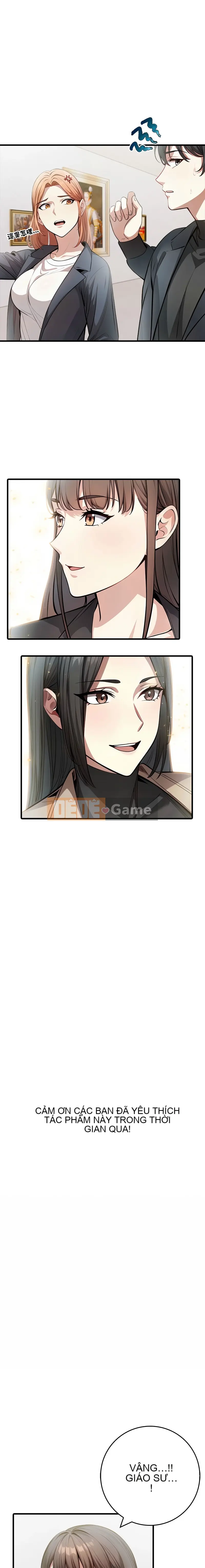 Kỳ thi cuối kỳ bí mật Chương 9-10