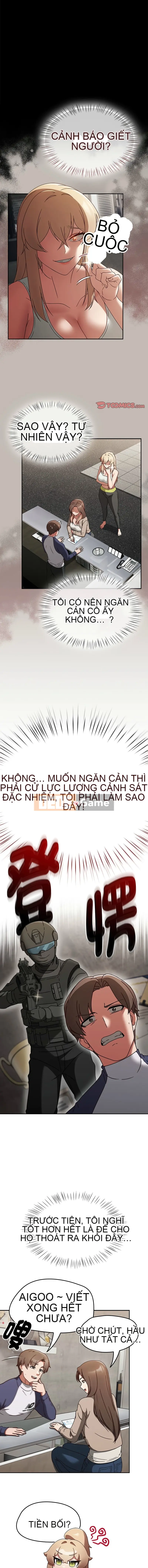 Giải cứu trận chiến phòng tập thể dục quyền anh Chương 6-7