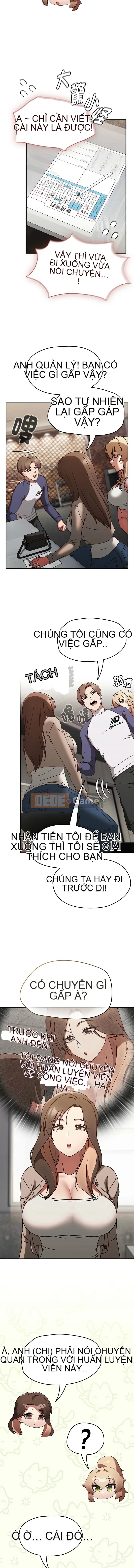 Giải cứu trận chiến phòng tập thể dục quyền anh Chương 6-7